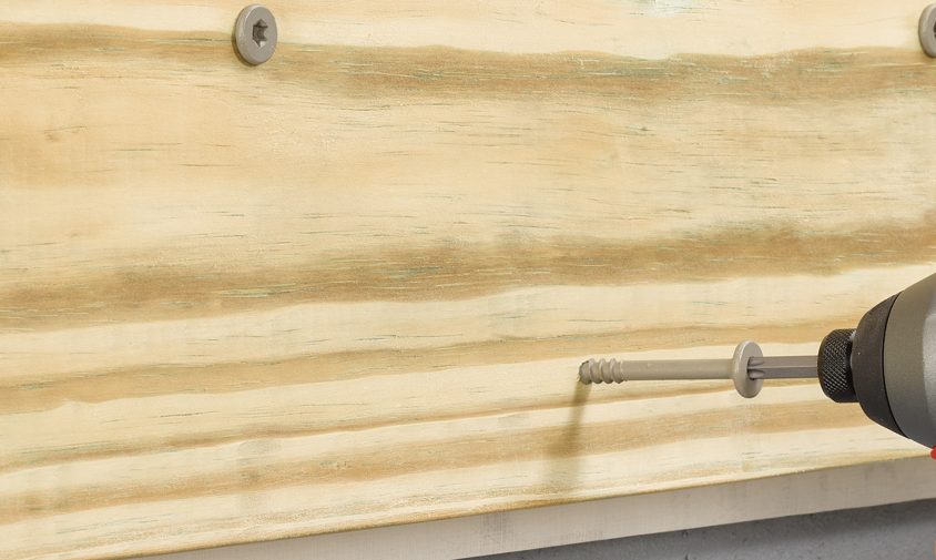 Ledger LOK Flat Head