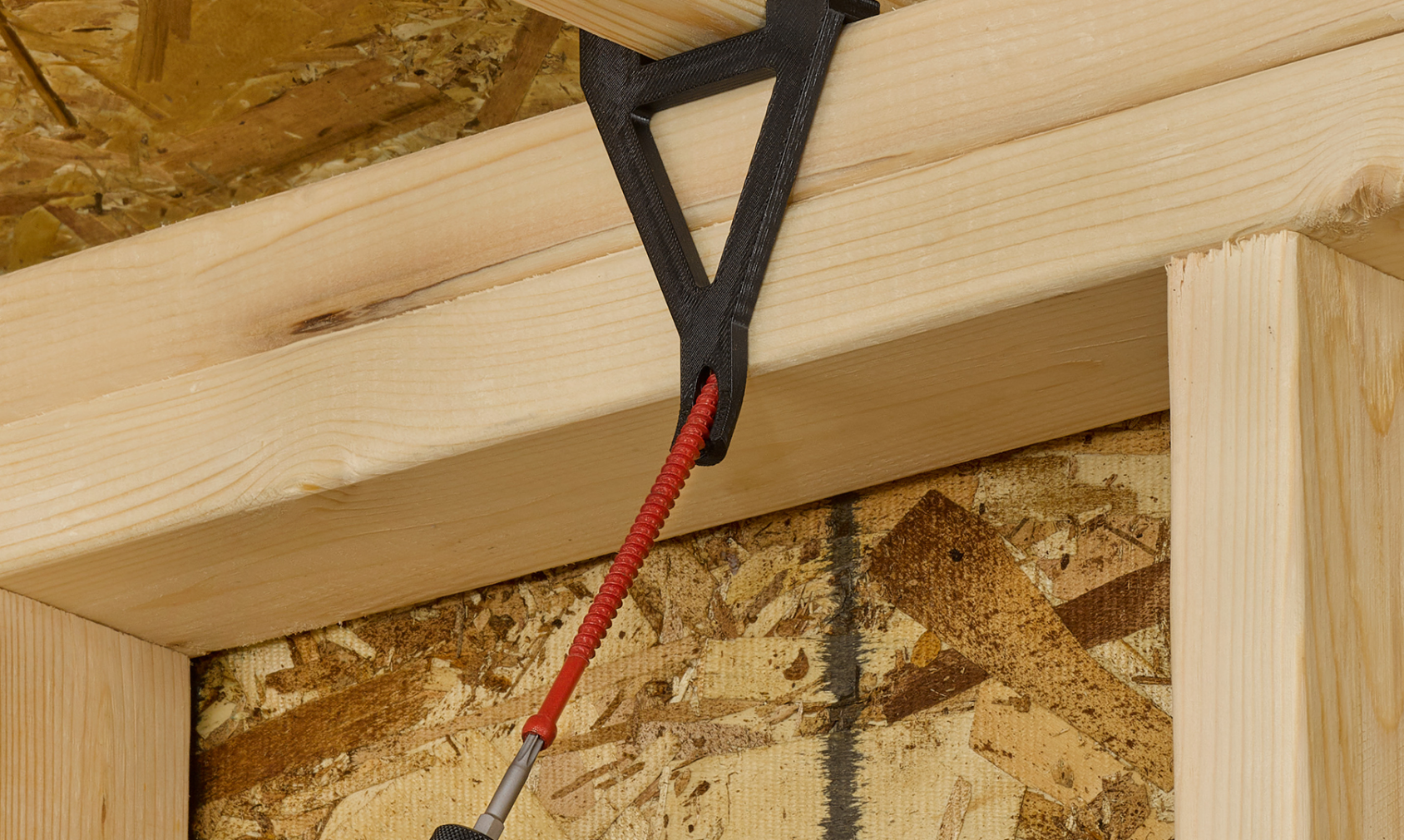 Structural Wood Screws - Hidden Fastening Systems | FastenMaster