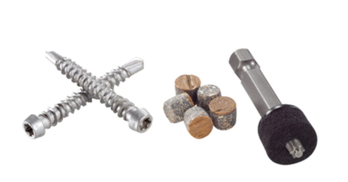 Cortex Driller for Steel Deck Framing | FastenMaster