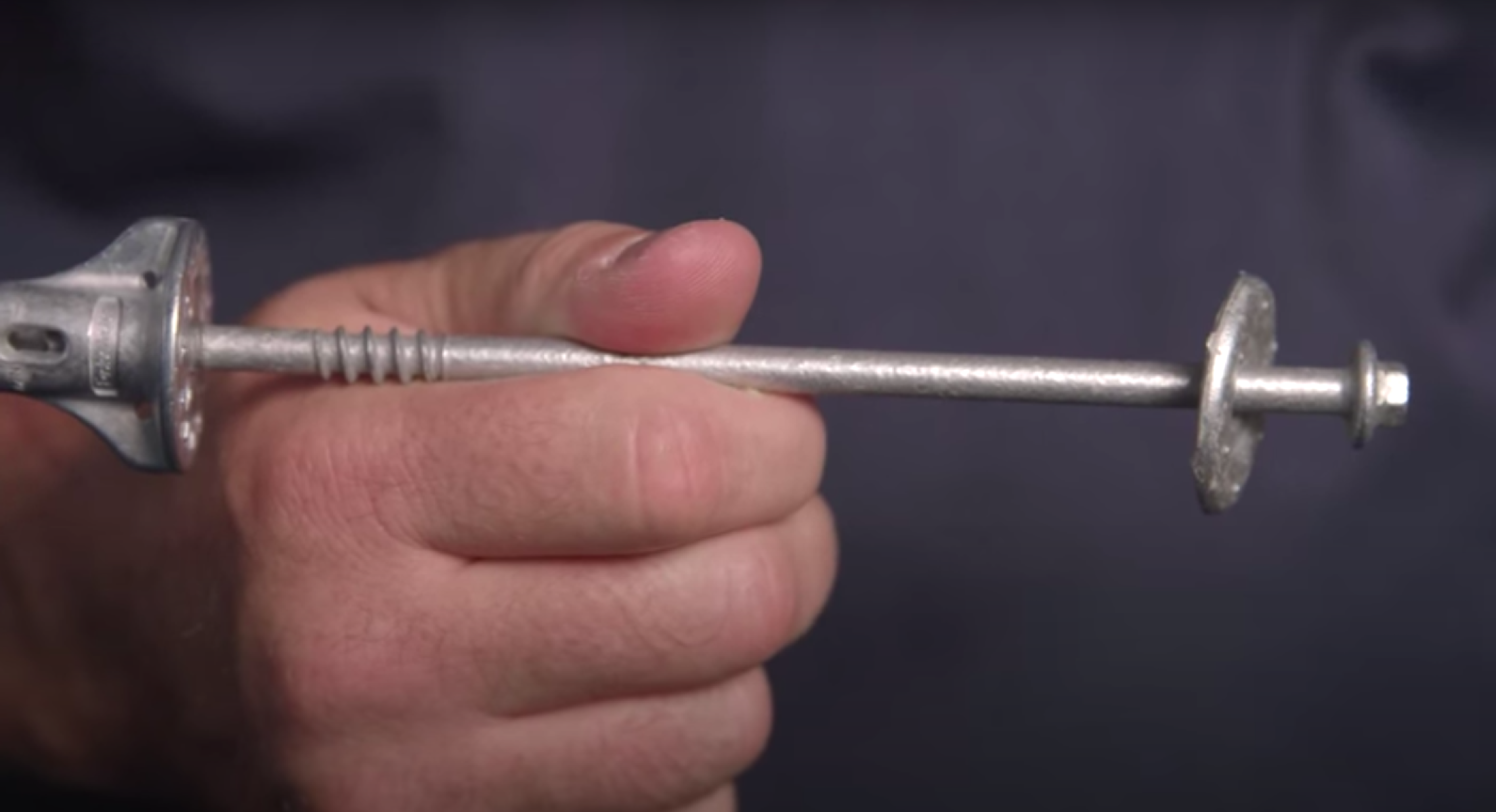 How To Install A Handrail On Deck Stairs | FastenMaster