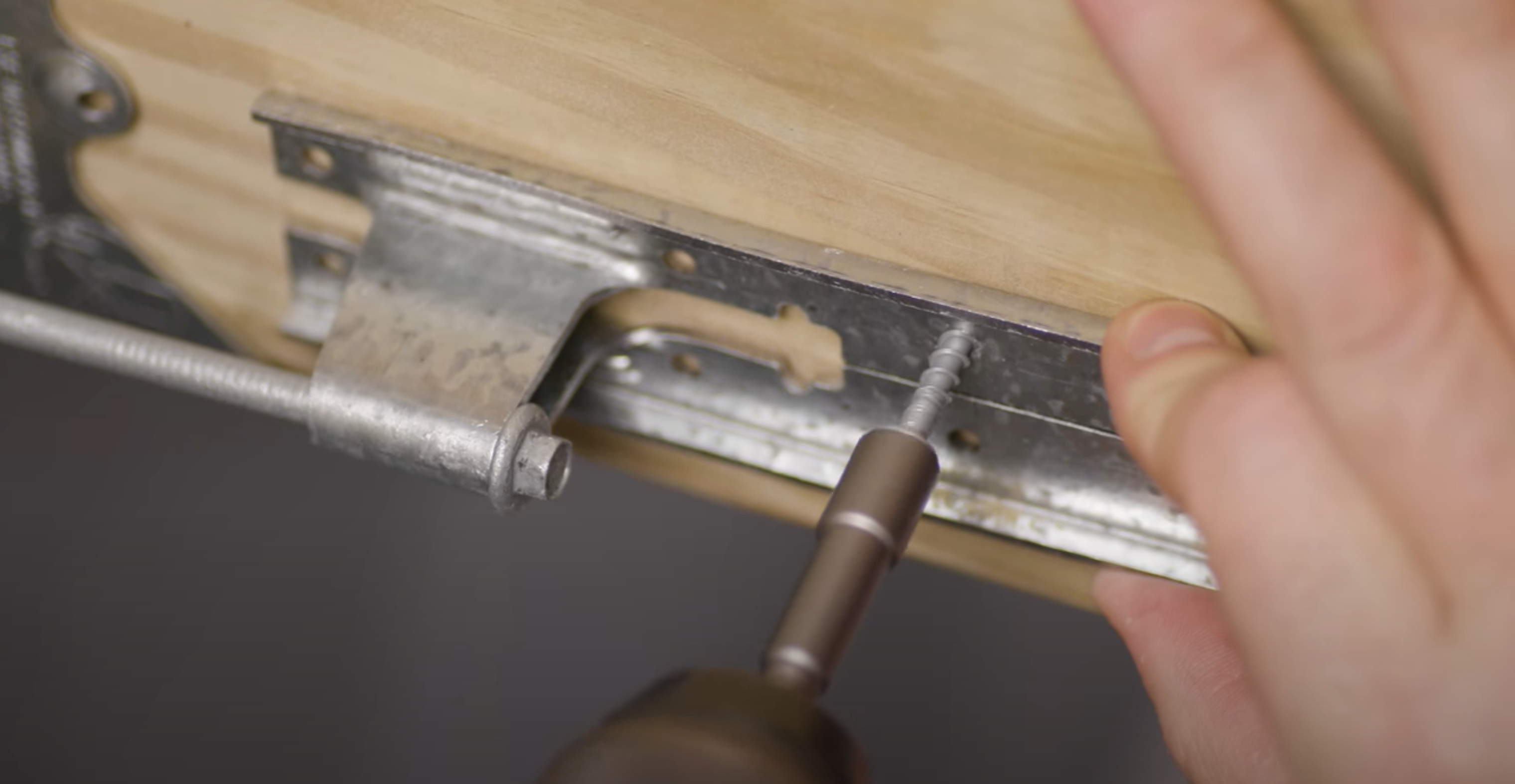 Lateral Tension System Lts For Decks Fastenmaster